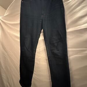 Wilfred x Citizens of Humanity Dark Wash Slim Jeans Size 27